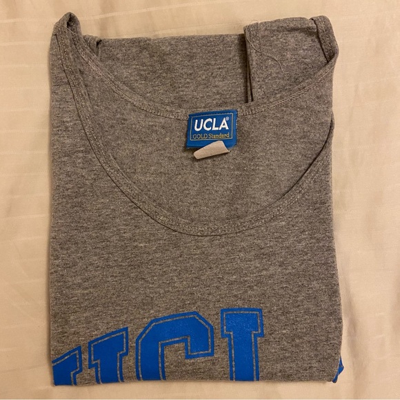 UCLA Bruins beach Tank Top shirt L 🏝🏐🍹🌞 - Picture 8 of 10